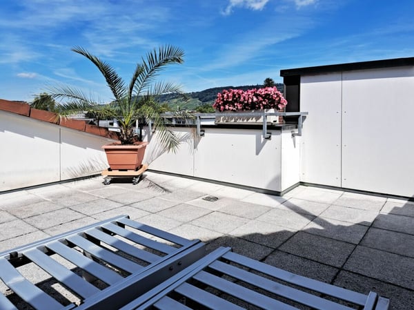Grosszügige 5 1/2 Zimmer Maisonette-Wohnung in Weinfelden 12