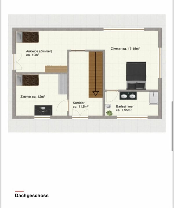 Exklusives 5.5-Zimmer Einfamilienhaus an erhöhter Lage mit Weitsicht 5