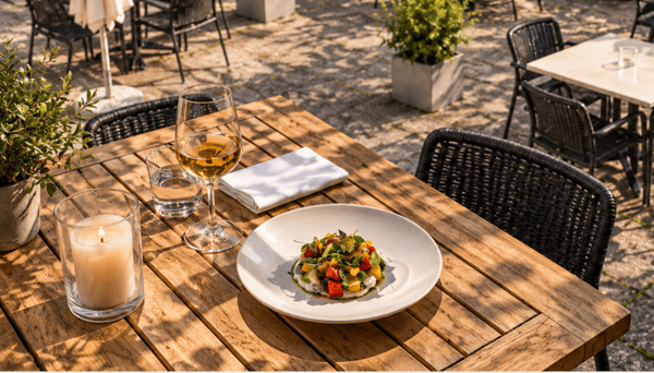 Etabliertes Restaurant in Burgdorf mit grosser Terrasse zu übernehmen 8