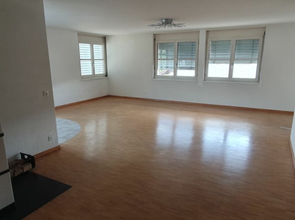 Platzwunder 4 1/2 plus 1 Zimmer 17m2 mit sep. Eingang