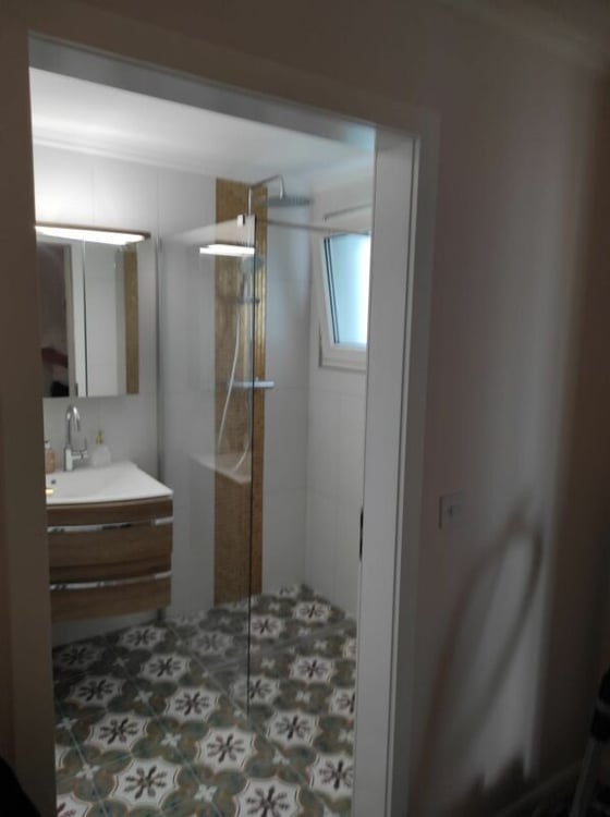 4.5-Zimmer-Wohnung wie neu - komplett renoviert 3
