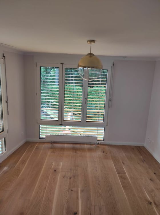 4.5-Zimmer-Wohnung wie neu - komplett renoviert 2