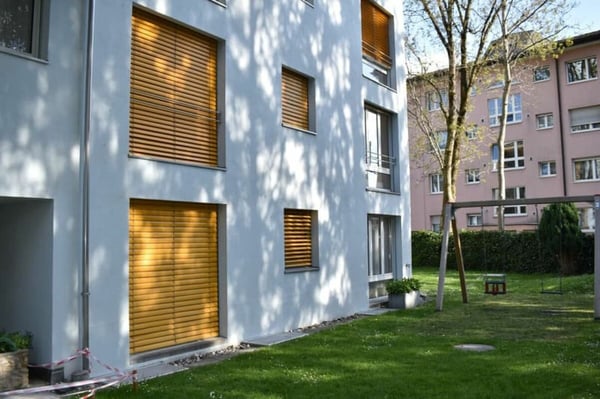 4.5-Zimmer-Wohnung wie neu - komplett renoviert 6
