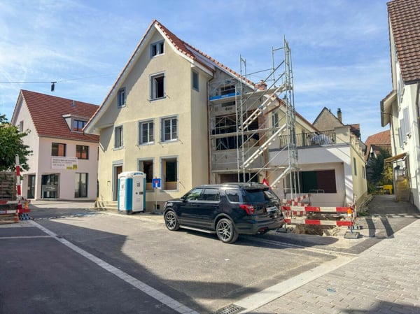 Neubau | 4.5 Zimmer Maisonette - bezugsbereit bis Ende Jahr Kopie