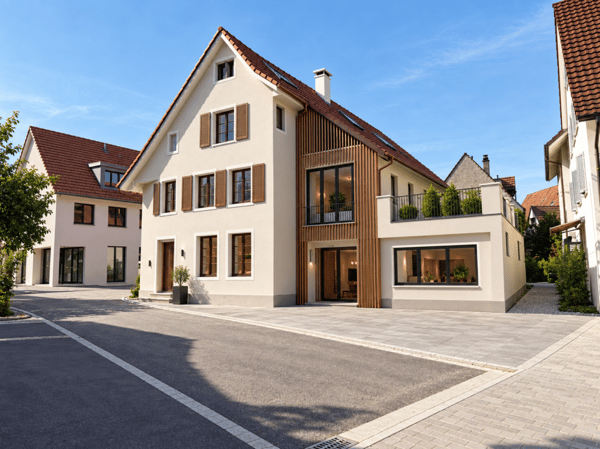 Neubau | 4.5 Zimmer Maisonette - bezugsbereit bis Ende Jahr Kopie 2