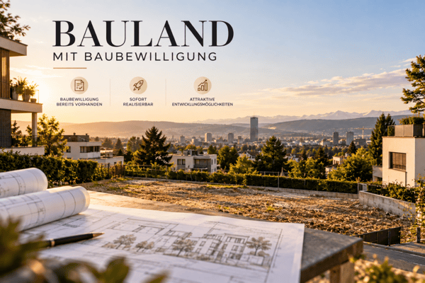 Bauland mit Baubewilligung zum sofort loslegen 2