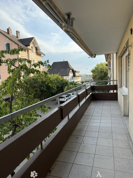 Helle und ruhige Wohnung - Linden-Quartier in Biel 4