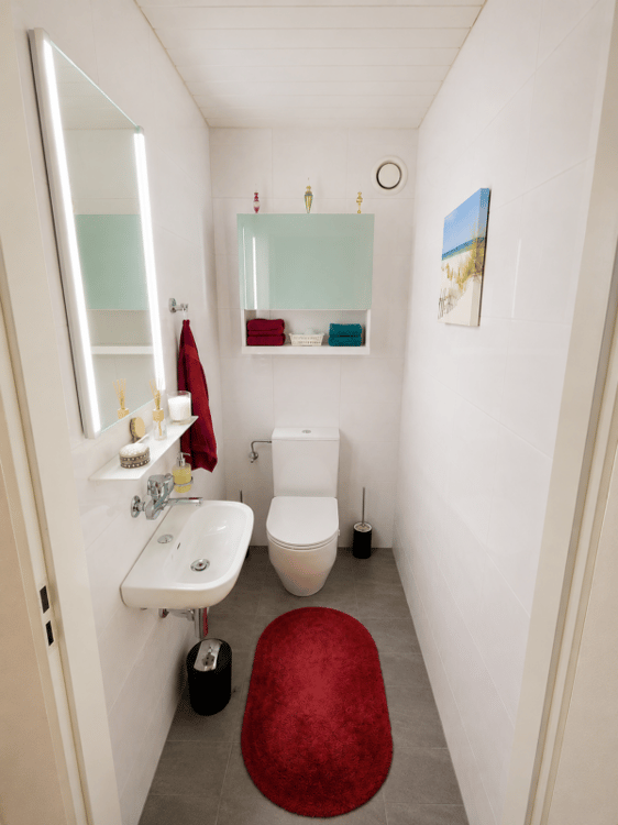 Helle und ruhige Wohnung - Linden-Quartier in Biel 9
