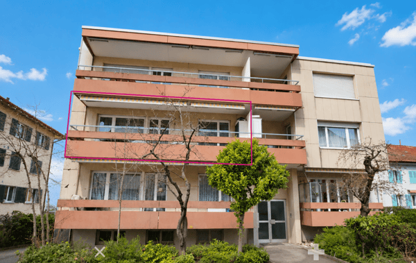 Helle und ruhige Wohnung - Linden-Quartier in Biel 1