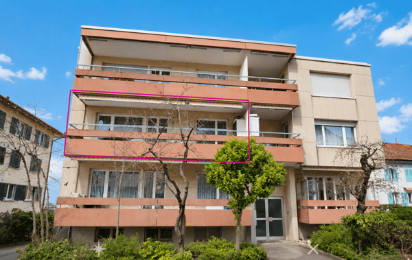 Helle und ruhige Wohnung - Linden-Quartier in Biel 1