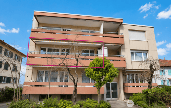Helle und ruhige Wohnung - Linden-Quartier in Biel 1