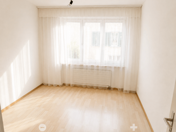 Helle und ruhige Wohnung - Linden-Quartier in Biel 6