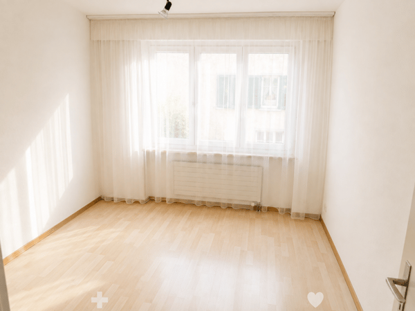 Helle und ruhige Wohnung - Linden-Quartier in Biel 6