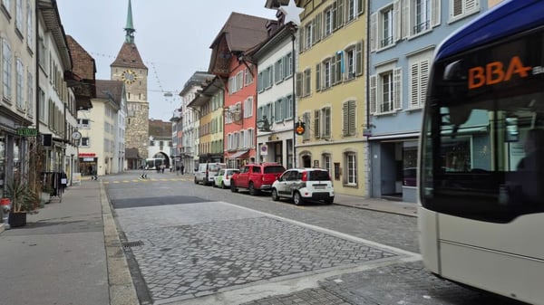 Nachmieter/in für attraktive Ladenfläche in der Aarauer Altstadt gesucht 2