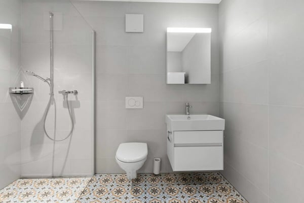 Gemütliche 3.5 Zimmer Wohnung mitten im Städtchen Lichtensteig 7