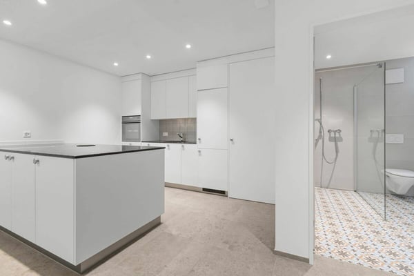 Gemütliche 3.5 Zimmer Wohnung mitten im Städtchen Lichtensteig 5