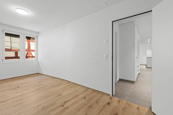 Gemütliche 3.5 Zimmer Wohnung mitten im Städtchen Lichtensteig 10
