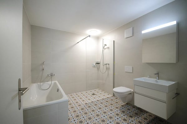 Gemütliche 3.5 Zimmer Wohnung mitten im Städtchen Lichtensteig 4