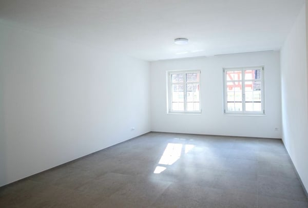 Gemütliche 3.5 Zimmer Wohnung mitten im Städtchen Lichtensteig 1