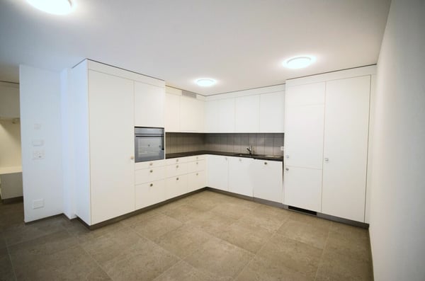 Gemütliche 3.5 Zimmer Wohnung mitten im Städtchen Lichtensteig 3
