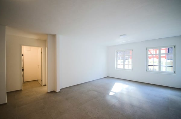 Gemütliche 3.5 Zimmer Wohnung mitten im Städtchen Lichtensteig 2