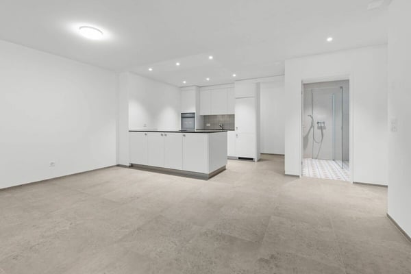 Gemütliche 3.5 Zimmer Wohnung mitten im Städtchen Lichtensteig 2