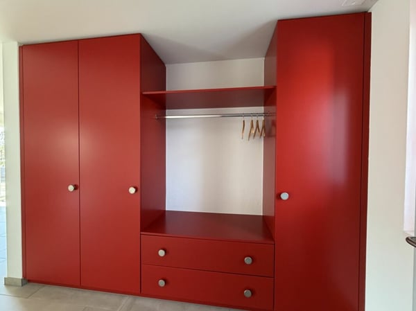 4.5-Zimmer Attika-Wohnung im Zentrum und doch an ruhiger Lage und mit viel Privatsphäre 160 m2 Nettowohnfläche, mehr als 100 m2 Terrasse 2