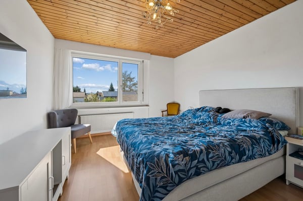 Gepflegte 4.5-Zimmer-Wohnung mit Balkon und Weitsicht 8
