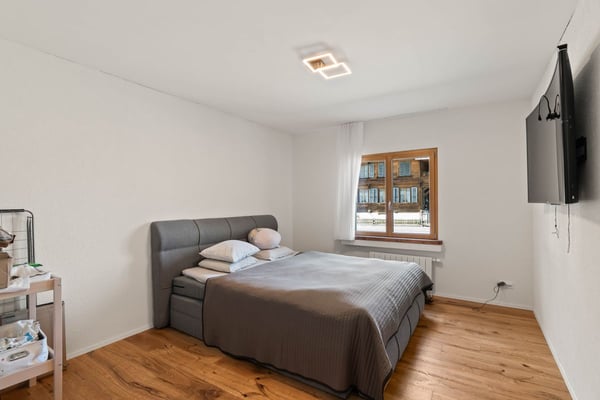 Modern umgebaute 4.5-Zimmer-Wohnung mit 135 m² Wohnfläche 11