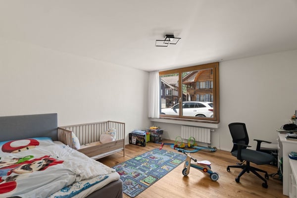 Modern umgebaute 4.5-Zimmer-Wohnung mit 135 m² Wohnfläche 10