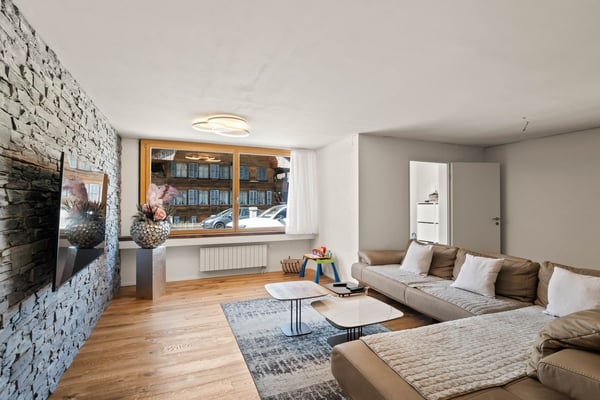 Modern umgebaute 4.5-Zimmer-Wohnung mit 135 m² Wohnfläche 7