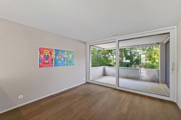 Stilvoll wohnen - moderne 2.5-Zimmer-Wohnung mit viel Komfort 5