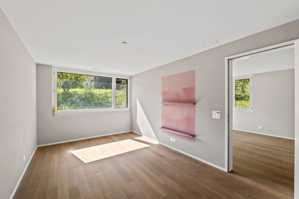 Stilvoll wohnen - moderne 2.5-Zimmer-Wohnung mit viel Komfort 11