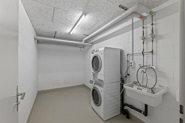 Stilvoll wohnen - moderne 2.5-Zimmer-Wohnung mit viel Komfort 12