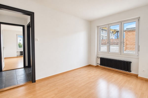 4.5-Zimmerwohnung mit 80 m² Terrasse und Balkon - zentrumsnah in Thun 6