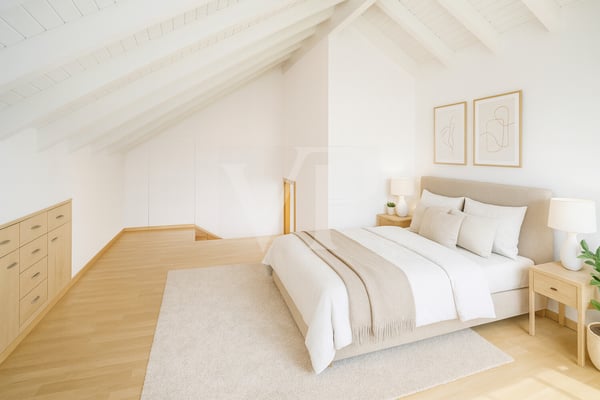 Einfamilienhaus mit Wintergarten und pflegeleichtem Garten in ruhiger 9