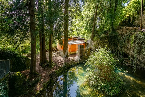 Seltene Landreserve am Zürichsee: Grosszügiger Parzellenverbund mit vi 13