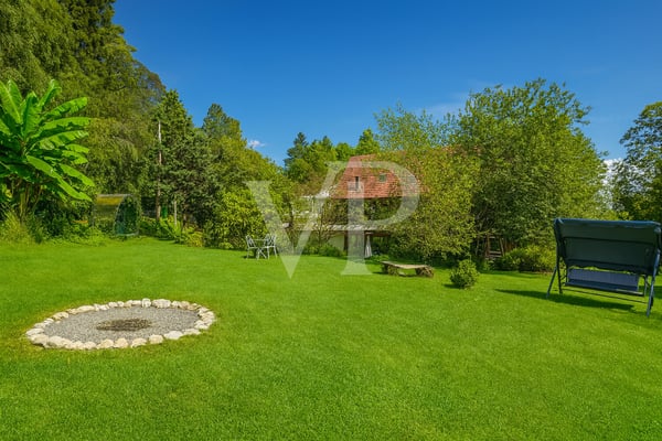 Seltene Landreserve am Zürichsee: Grosszügiger Parzellenverbund mit vi 12