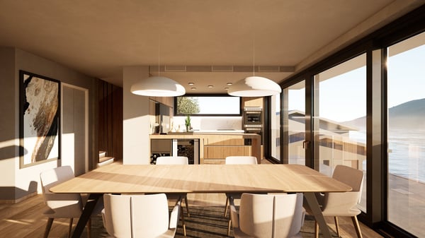 Exklusive Luxusvilla mit Pool und Seeblick in Lugano 8