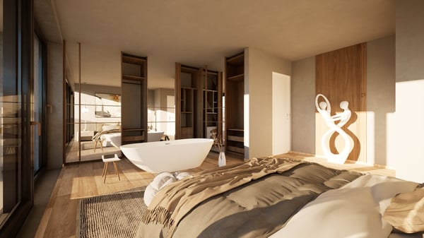 Exklusive Luxusvilla mit Pool und Seeblick in Lugano 12
