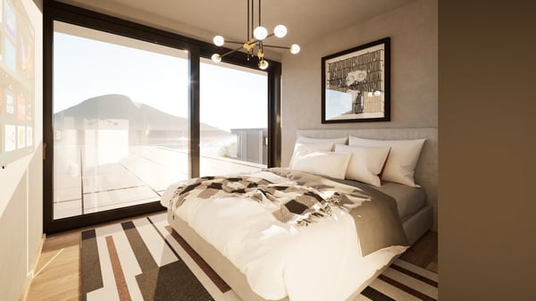 Exklusive Luxusvilla mit Pool und Seeblick in Lugano 16