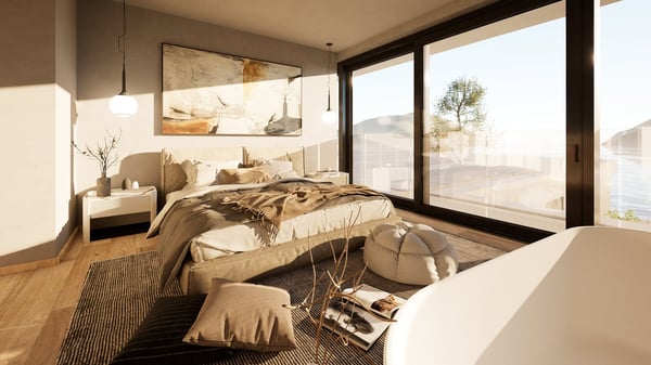 Exklusive Luxusvilla mit Pool und Seeblick in Lugano 11