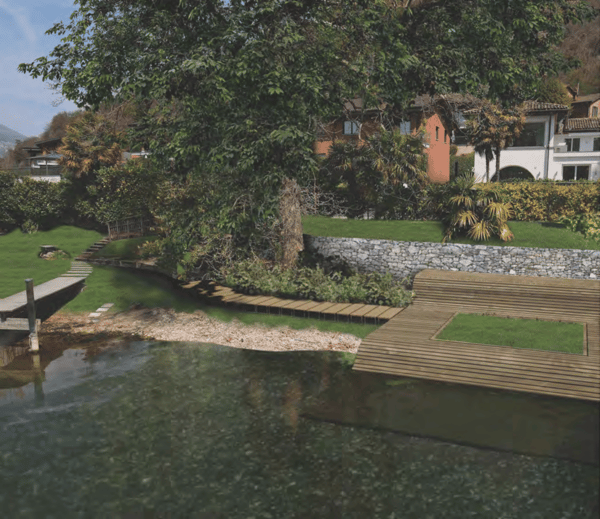 Exklusive Luxusvilla mit Pool und Seeblick in Lugano 19