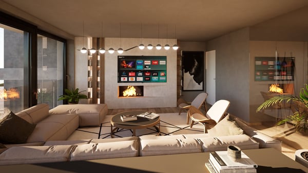 Exklusive Luxusvilla mit Pool und Seeblick in Lugano 9