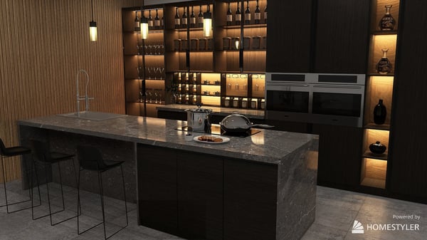 [RISERVATA] Esclusiva Villa di Lusso con Piscina e Vista Lago a Lugano 22