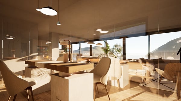 Exklusive Luxusvilla mit Pool und Seeblick in Lugano 2
