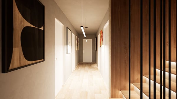 [RISERVATA] Esclusiva Villa di Lusso con Piscina e Vista Lago a Lugano 18