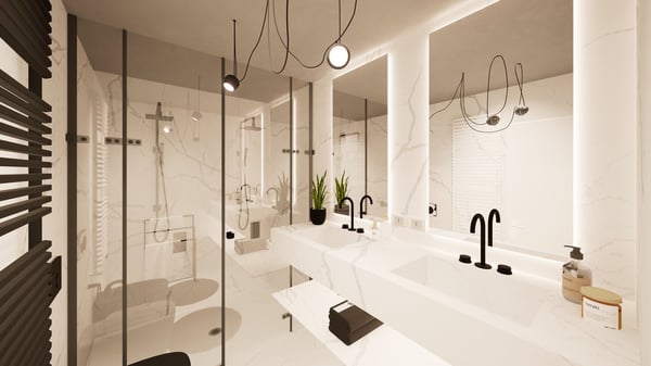 Exklusives Luxusapartment mit Pool und Seeblick in Lugano 13