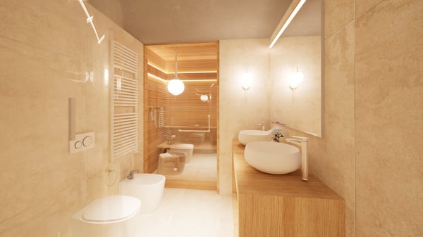 Exklusives Luxusapartment mit Pool und Seeblick in Lugano 14