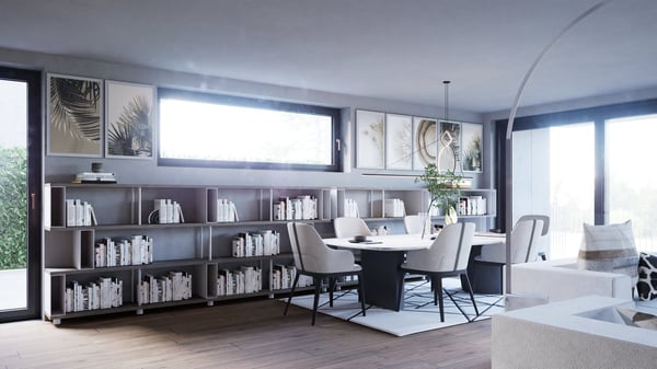 Exklusives Luxusapartment mit Pool und Seeblick in Lugano 4